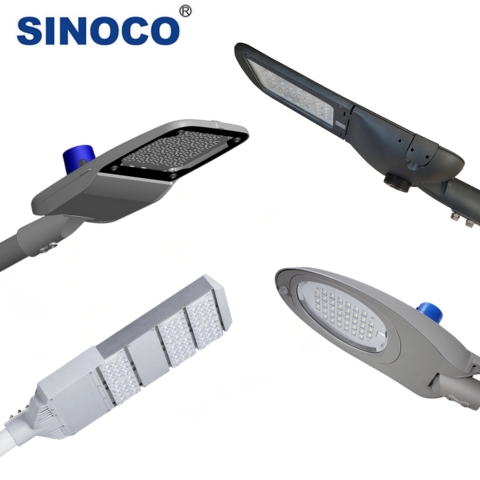 LED Street Light Manufacturers for Smart Cities