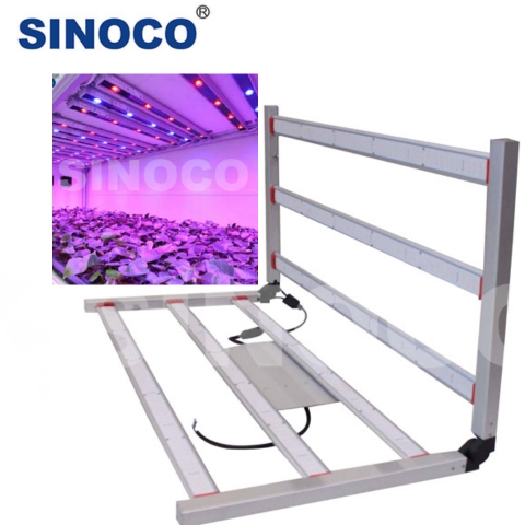 LED grow light supplier for hydroponic 1