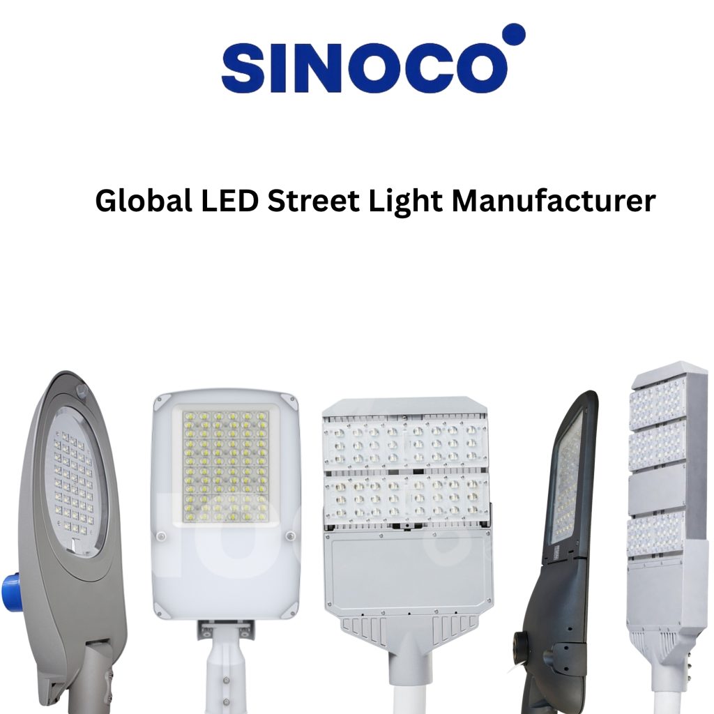 Global LED Street Light Manufacturer