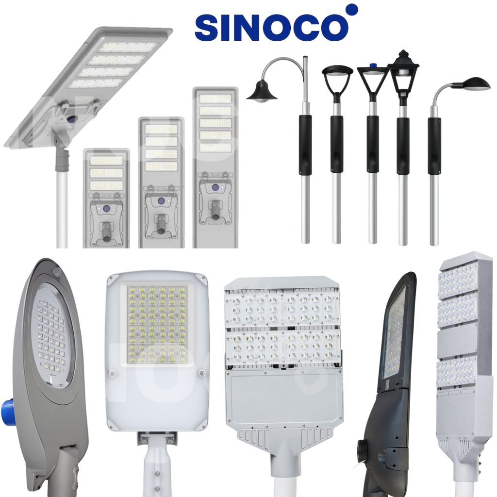 Global LED Street Light Supplier
