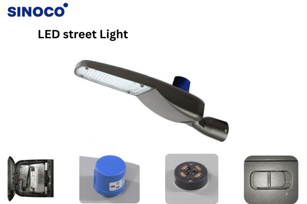 sinoco led smart light