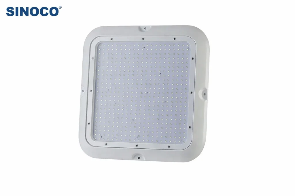 Best high efficiency LED gas station lights
