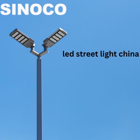 LED Street Light China Choosing Trusted Suppliers