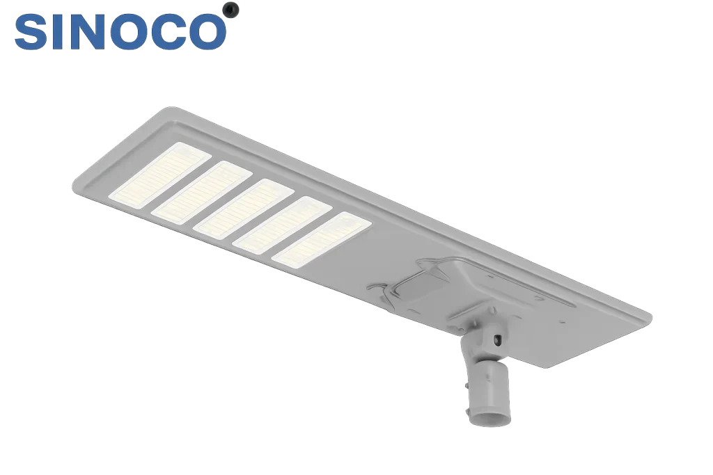 best high efficiency solar streetlights manufacturer china