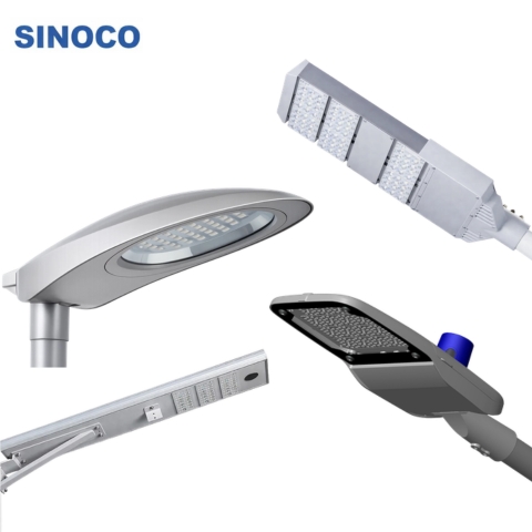 LED roadway light manufacturer