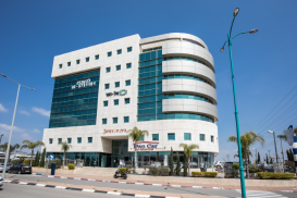 led street light st 41 israel 1